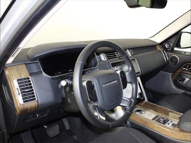 used 2019 Land Rover Range Rover car, priced at $38,286