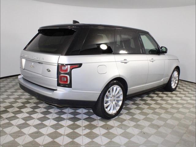 used 2019 Land Rover Range Rover car, priced at $38,286