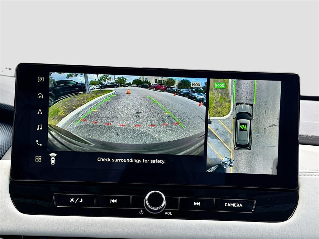 new 2025 Mitsubishi Outlander car, priced at $25,880