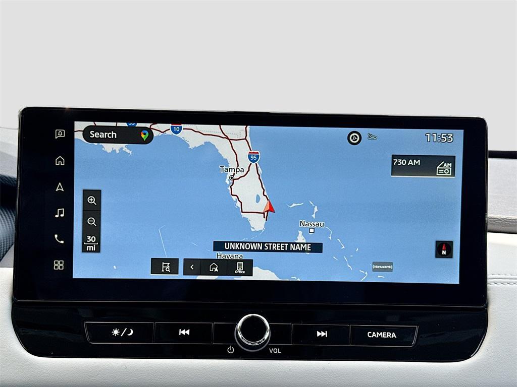 new 2025 Mitsubishi Outlander car, priced at $25,880