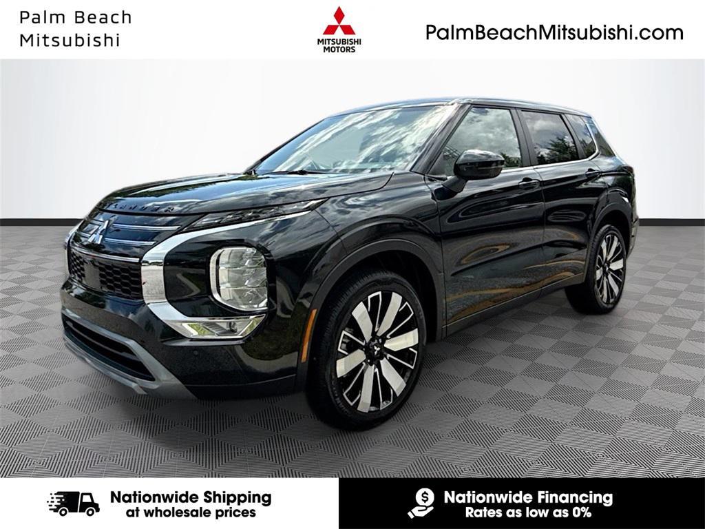 new 2025 Mitsubishi Outlander car, priced at $25,880