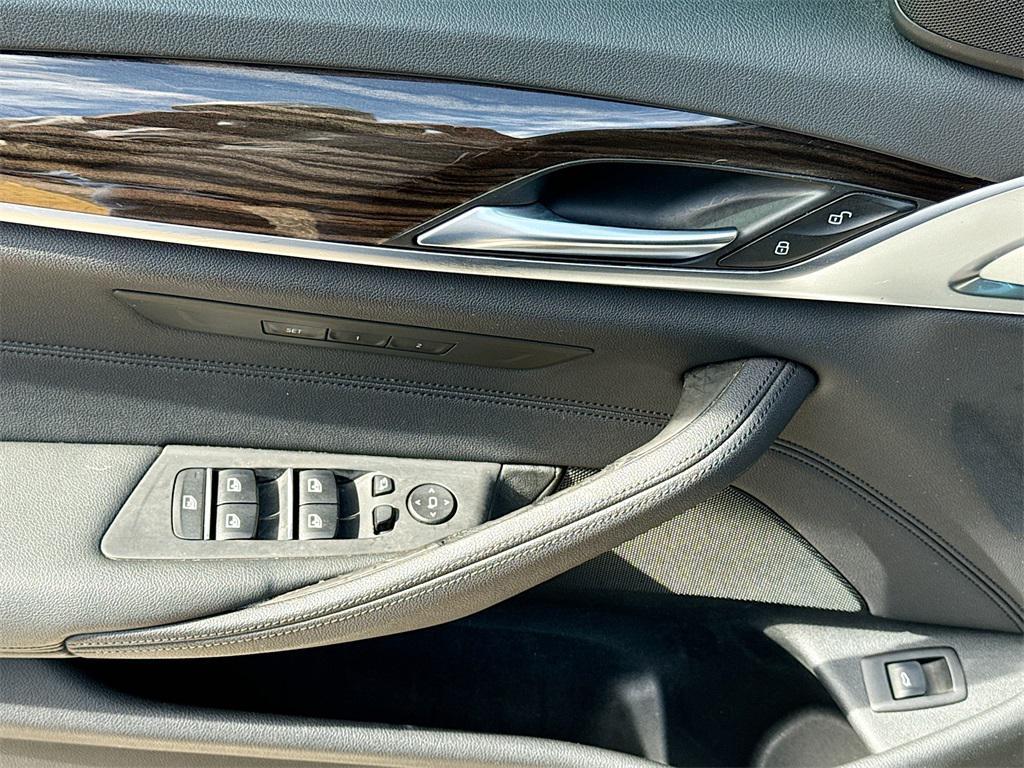 used 2020 BMW 530 car, priced at $17,696
