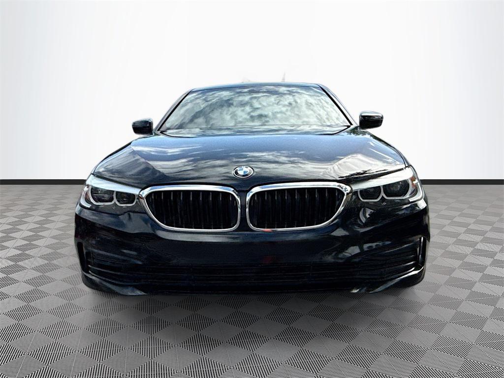 used 2020 BMW 530 car, priced at $17,696