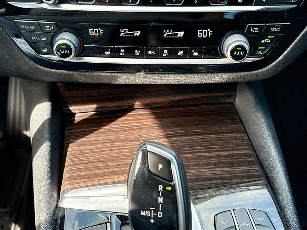 used 2020 BMW 530 car, priced at $17,696