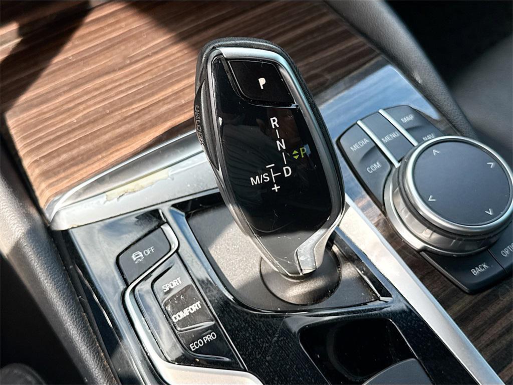 used 2020 BMW 530 car, priced at $17,696