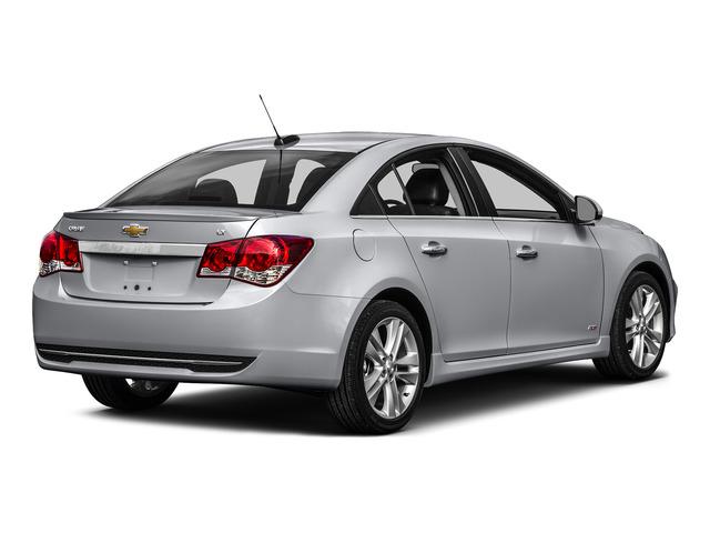 used 2016 Chevrolet Cruze Limited car, priced at $7,351