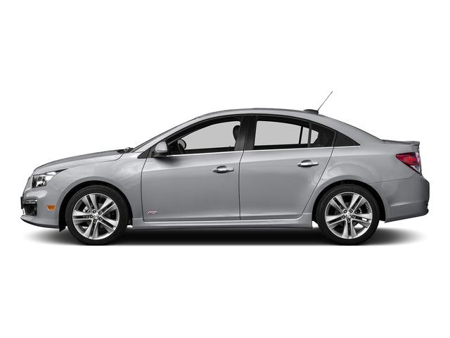 used 2016 Chevrolet Cruze Limited car, priced at $7,351