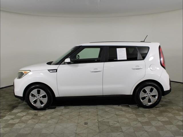 used 2015 Kia Soul car, priced at $7,778