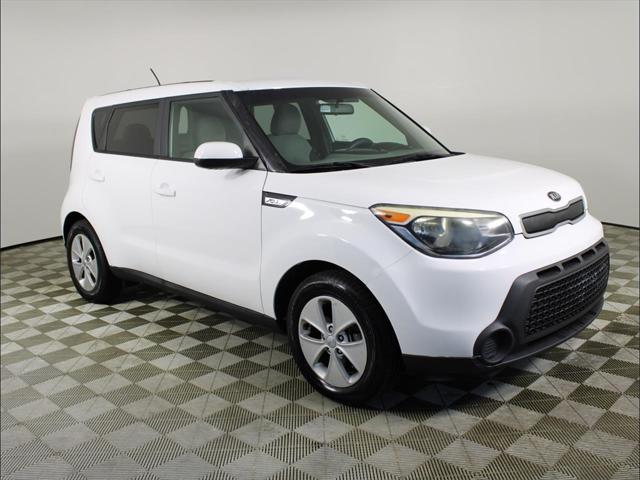 used 2015 Kia Soul car, priced at $7,778