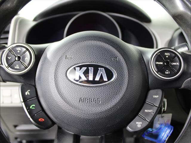 used 2015 Kia Soul car, priced at $7,778