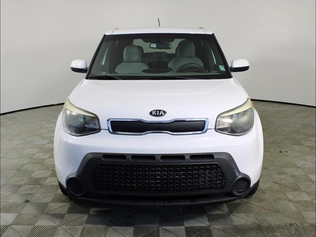 used 2015 Kia Soul car, priced at $7,778