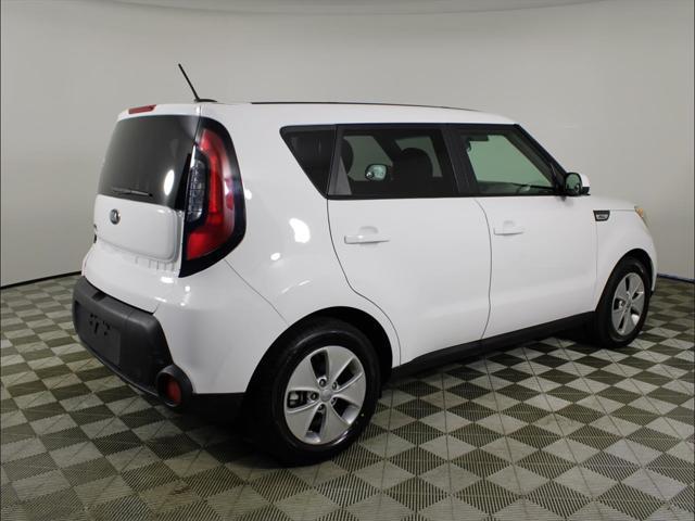 used 2015 Kia Soul car, priced at $7,778