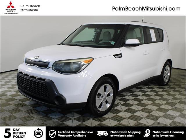 used 2015 Kia Soul car, priced at $7,778