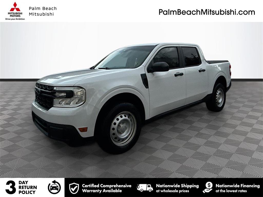 used 2022 Ford Maverick car, priced at $16,784