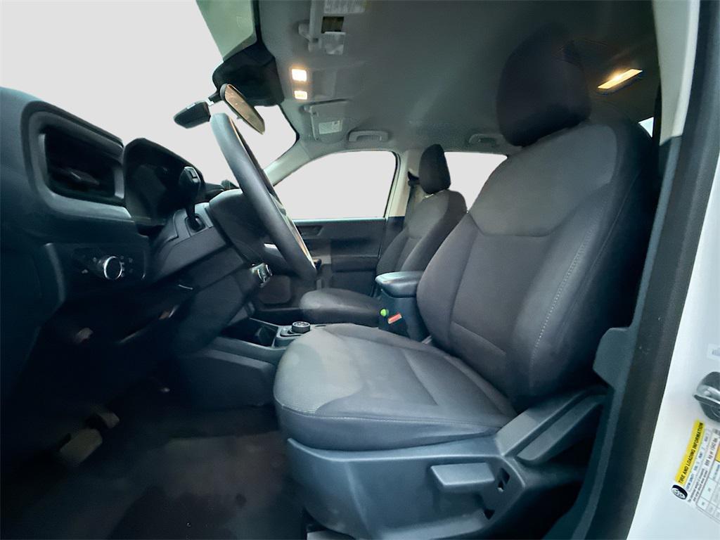 used 2022 Ford Maverick car, priced at $16,784