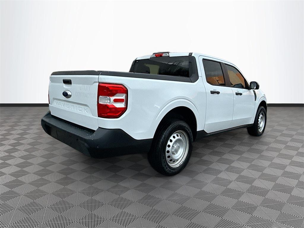 used 2022 Ford Maverick car, priced at $16,784
