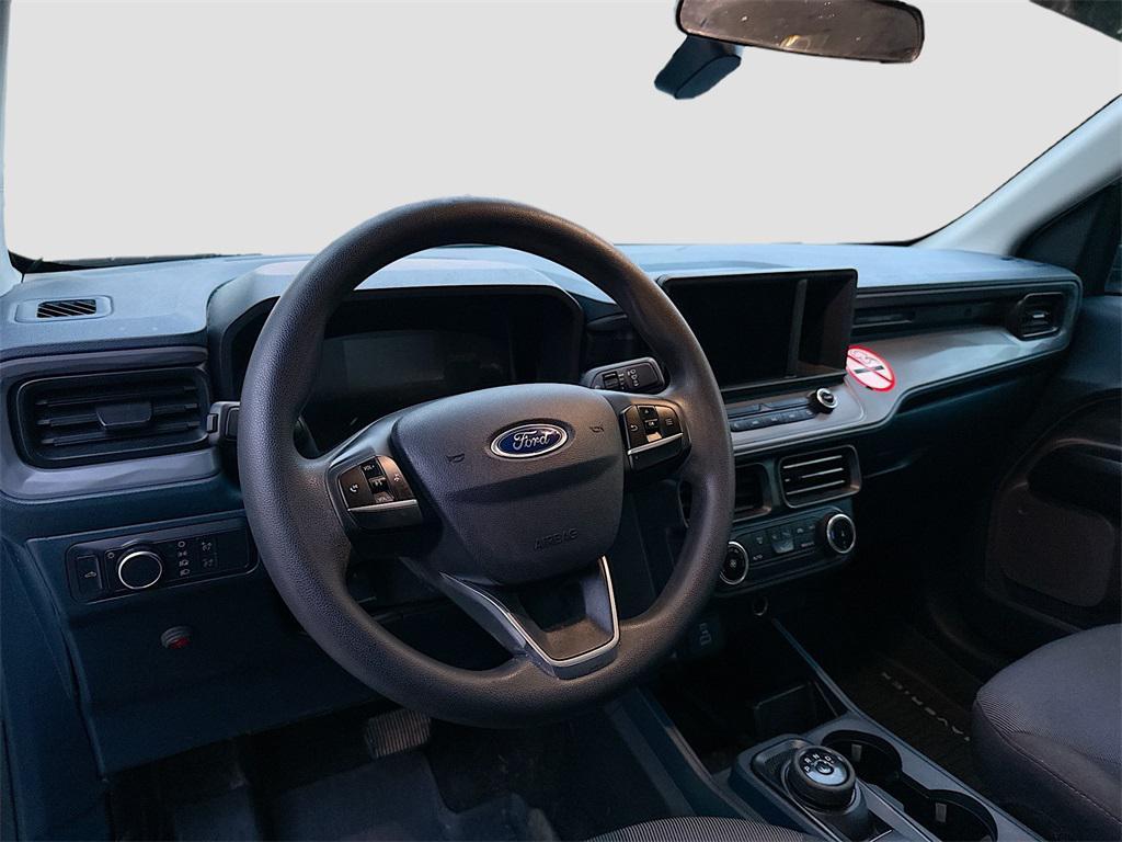 used 2022 Ford Maverick car, priced at $16,784