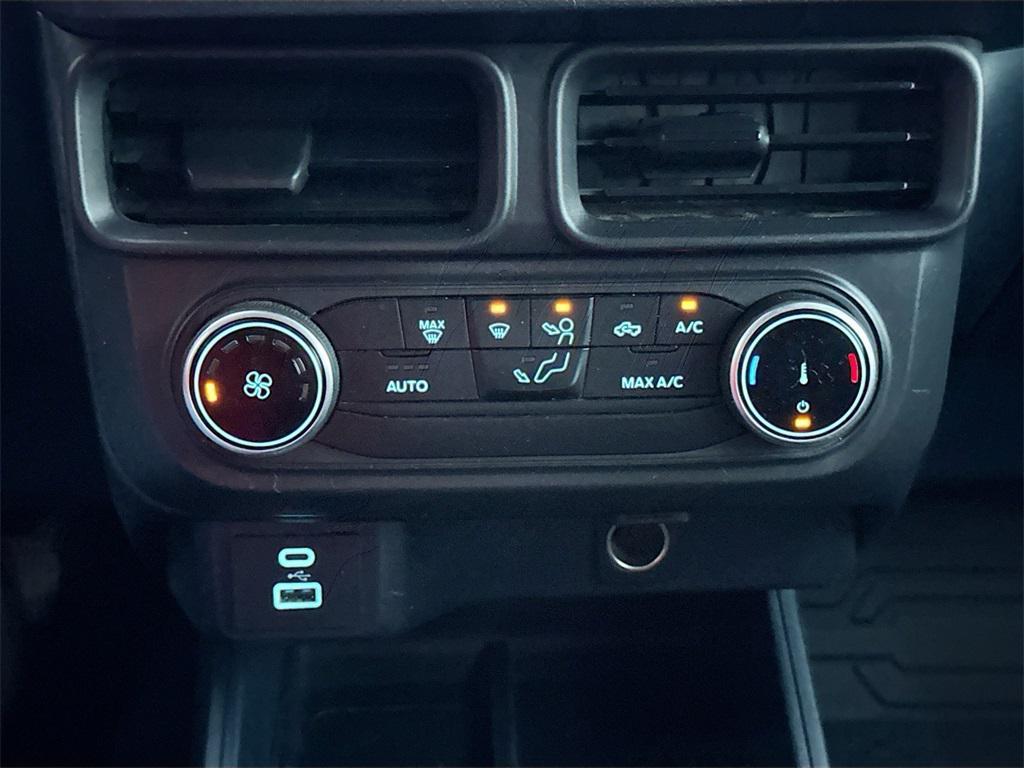 used 2022 Ford Maverick car, priced at $16,784