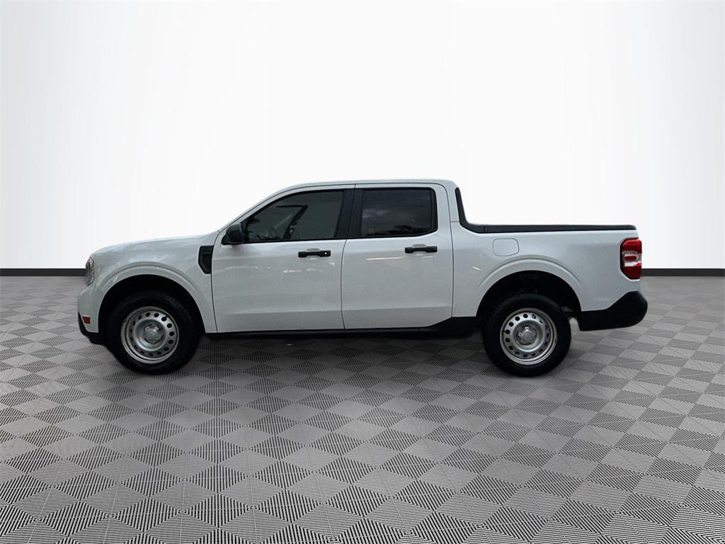 used 2022 Ford Maverick car, priced at $16,784