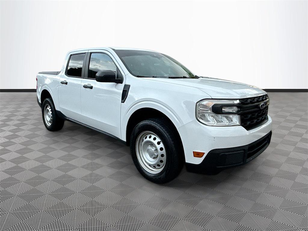 used 2022 Ford Maverick car, priced at $16,784