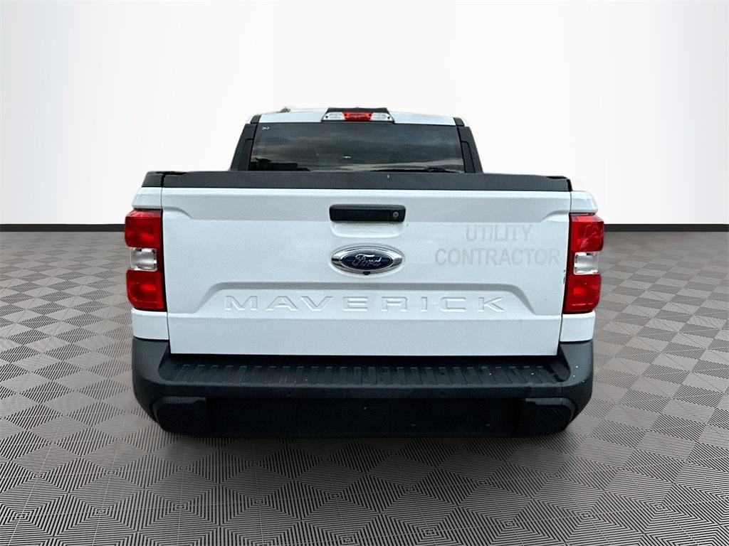 used 2022 Ford Maverick car, priced at $16,784