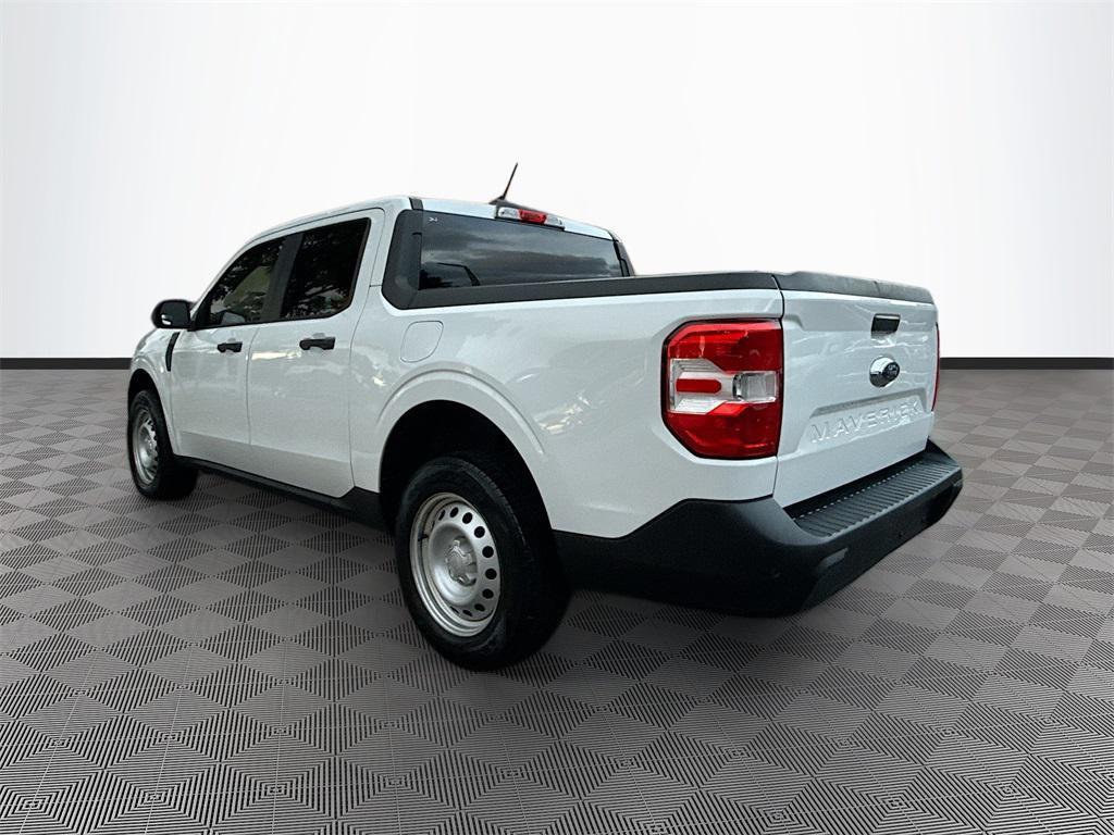 used 2022 Ford Maverick car, priced at $16,784