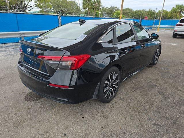 used 2022 Honda Civic car, priced at $18,825