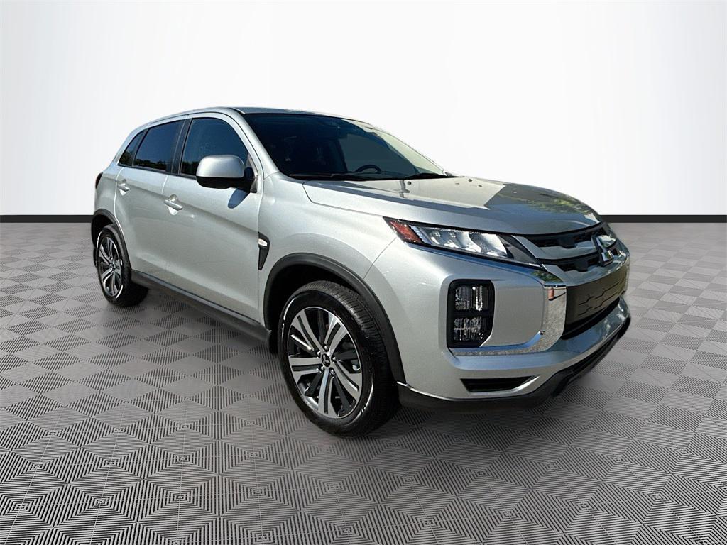 new 2025 Mitsubishi Outlander Sport car, priced at $19,180