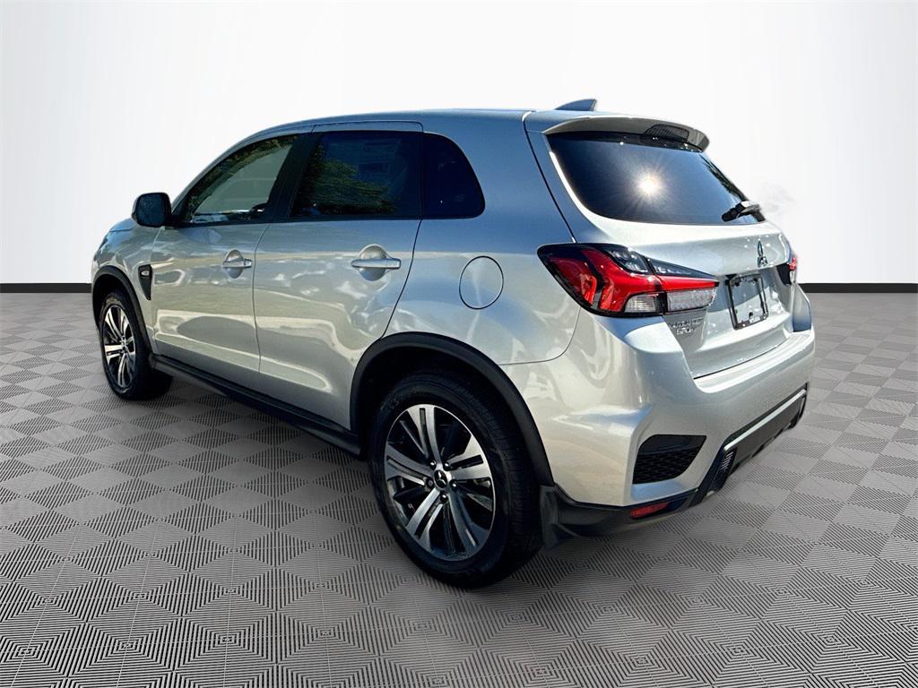 new 2025 Mitsubishi Outlander Sport car, priced at $19,180