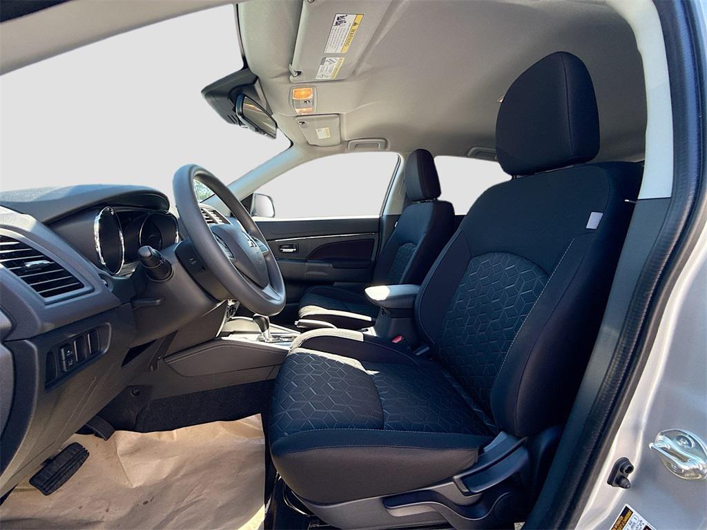 new 2025 Mitsubishi Outlander Sport car, priced at $19,180