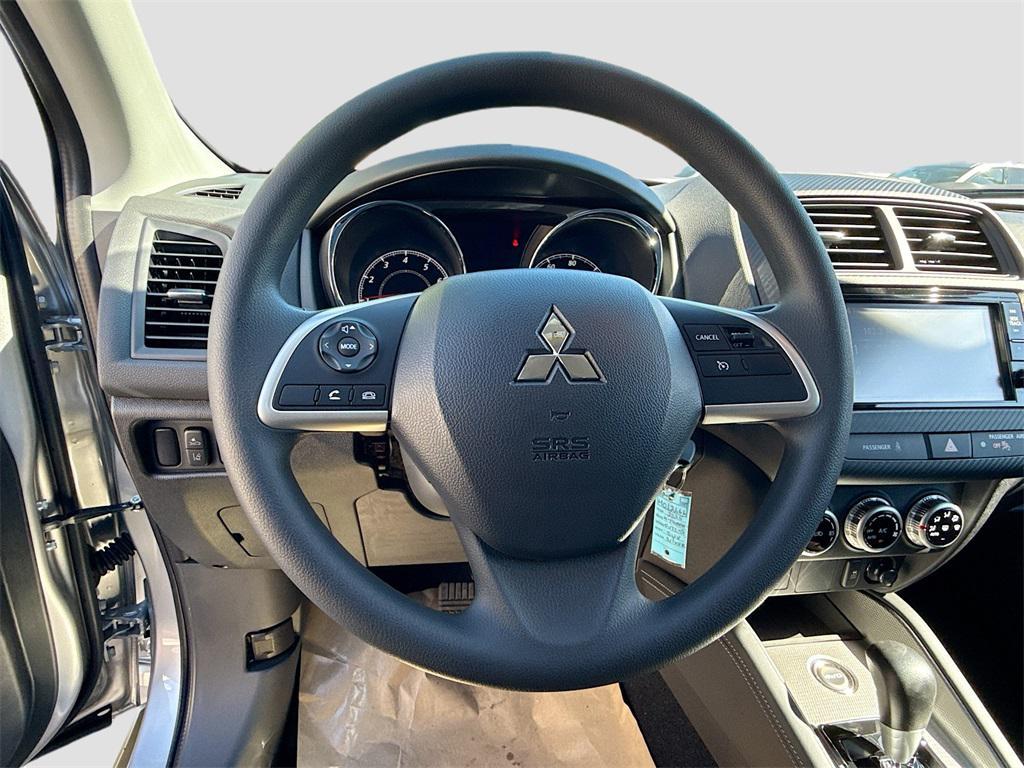 new 2025 Mitsubishi Outlander Sport car, priced at $19,180