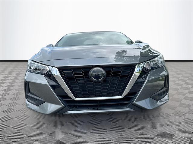 used 2022 Nissan Sentra car, priced at $17,302