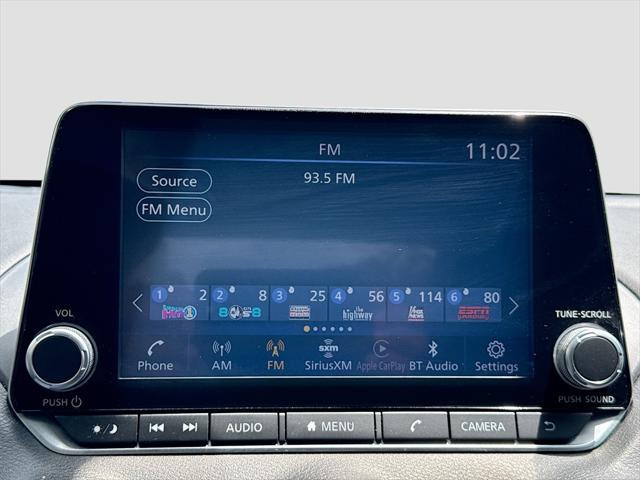 used 2022 Nissan Sentra car, priced at $17,302