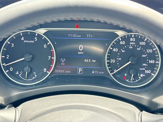 used 2022 Nissan Sentra car, priced at $17,302