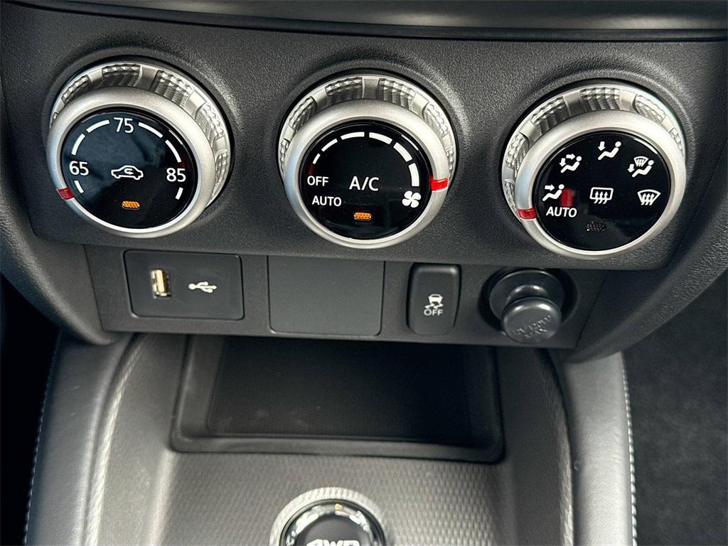 new 2025 Mitsubishi Outlander Sport car, priced at $19,189