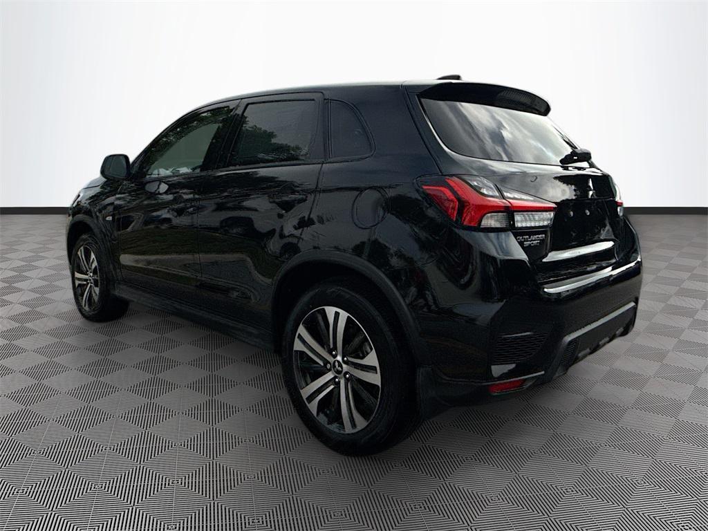 new 2025 Mitsubishi Outlander Sport car, priced at $19,189