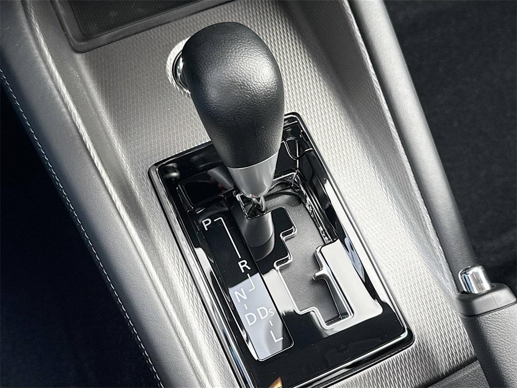 new 2025 Mitsubishi Outlander Sport car, priced at $19,189