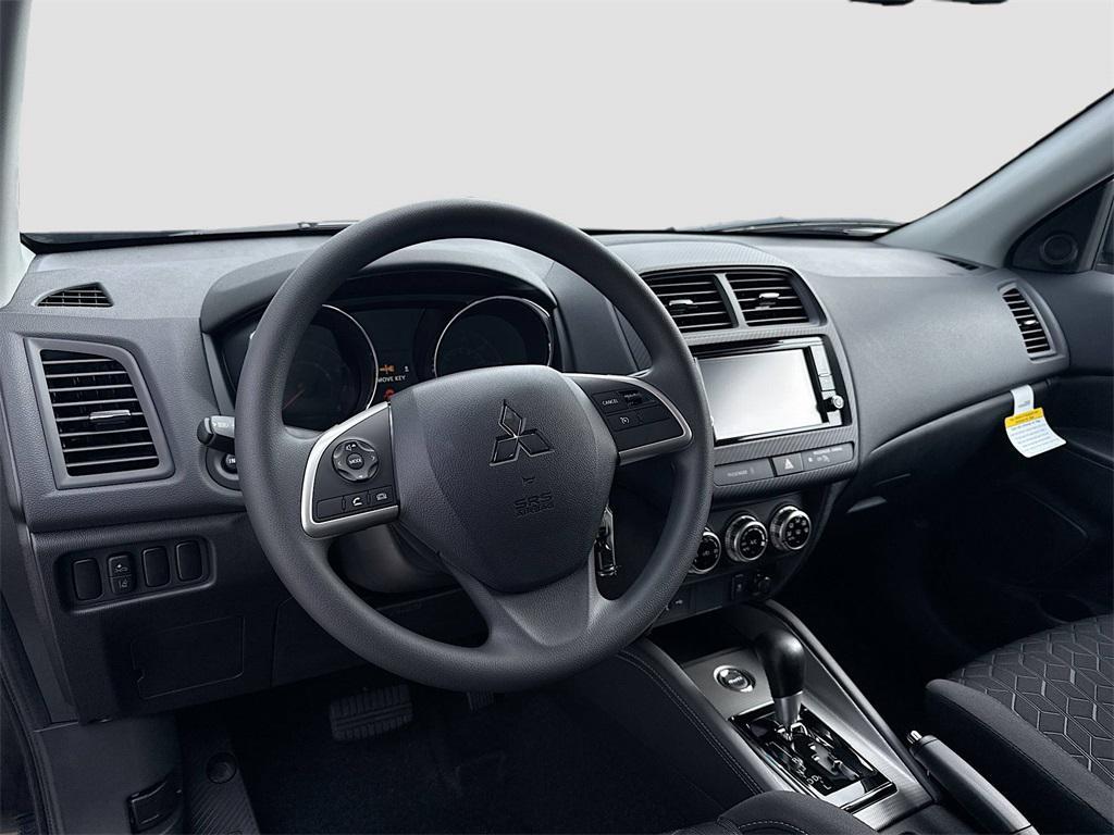 new 2025 Mitsubishi Outlander Sport car, priced at $19,189