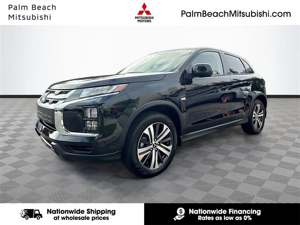 new 2025 Mitsubishi Outlander Sport car, priced at $19,189