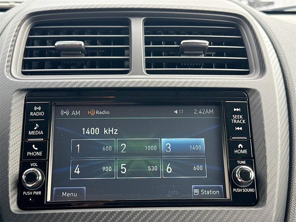 new 2025 Mitsubishi Outlander Sport car, priced at $19,189