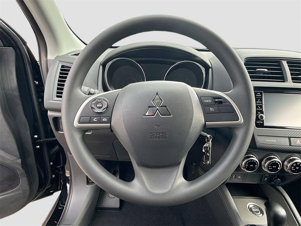 new 2025 Mitsubishi Outlander Sport car, priced at $19,189