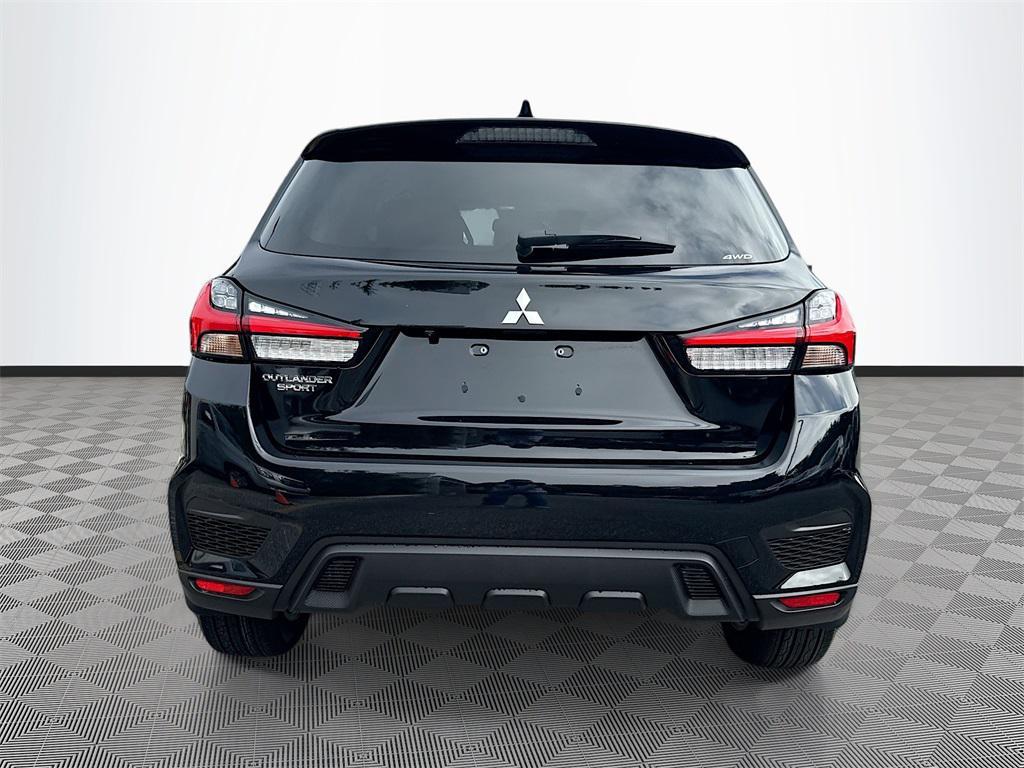 new 2025 Mitsubishi Outlander Sport car, priced at $19,189