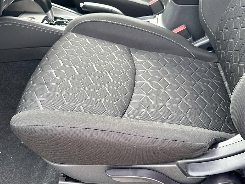 new 2025 Mitsubishi Outlander Sport car, priced at $19,189