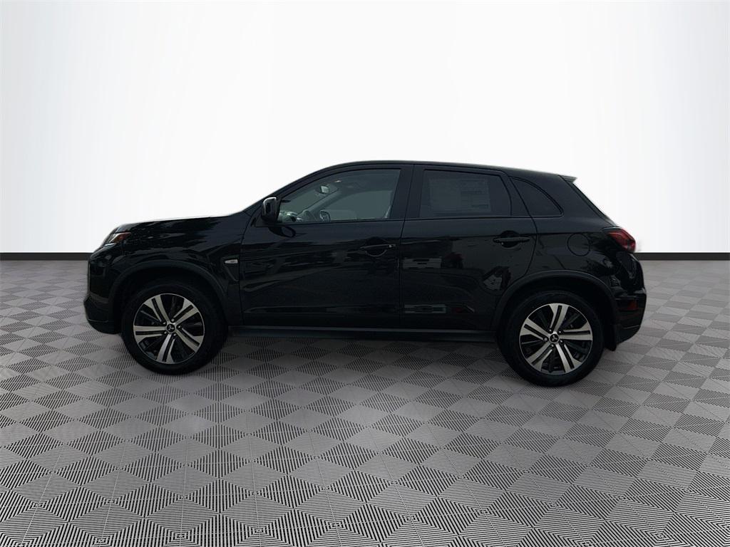 new 2025 Mitsubishi Outlander Sport car, priced at $19,189