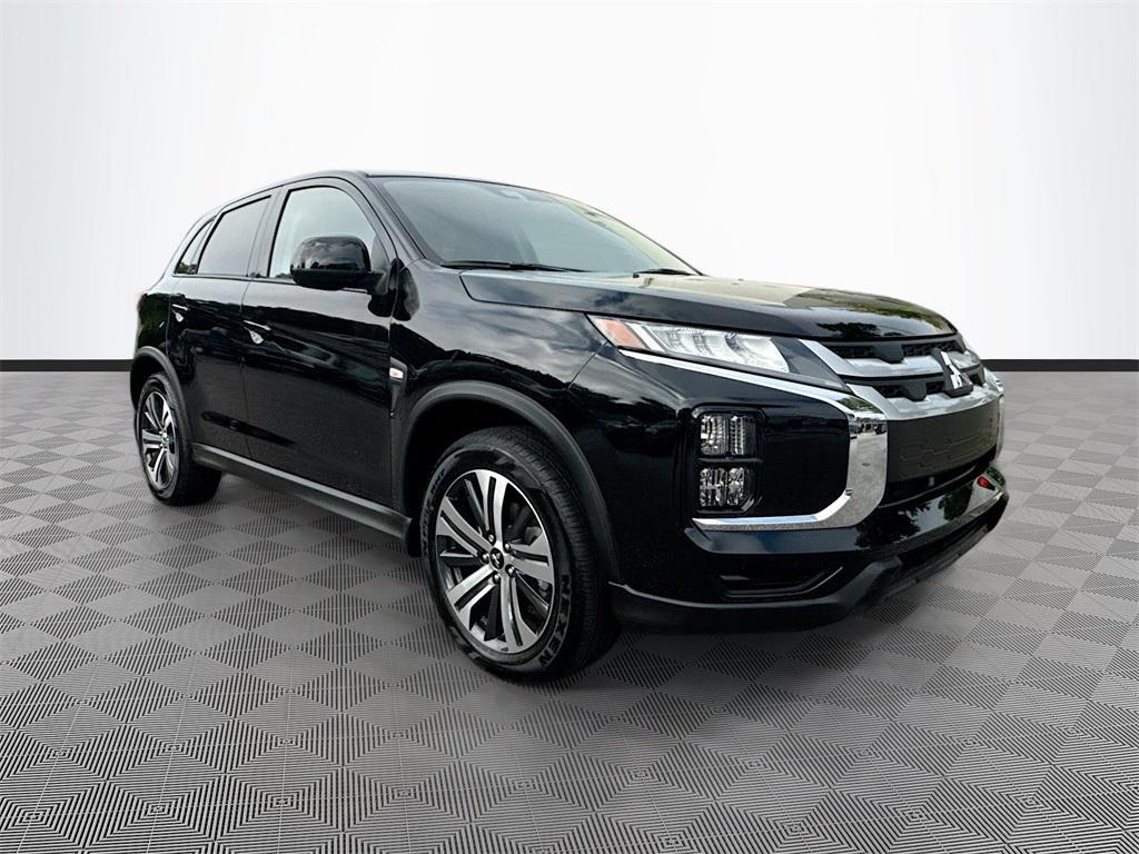 new 2025 Mitsubishi Outlander Sport car, priced at $19,189