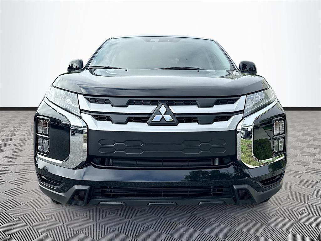 new 2025 Mitsubishi Outlander Sport car, priced at $19,189