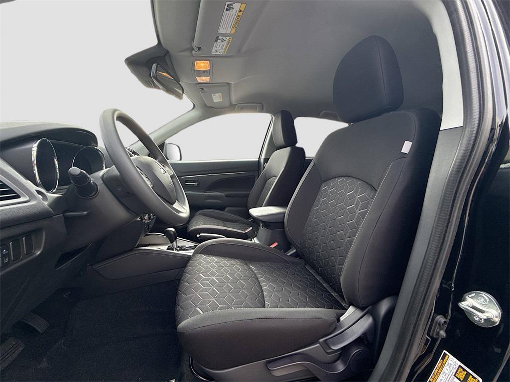 new 2025 Mitsubishi Outlander Sport car, priced at $19,189