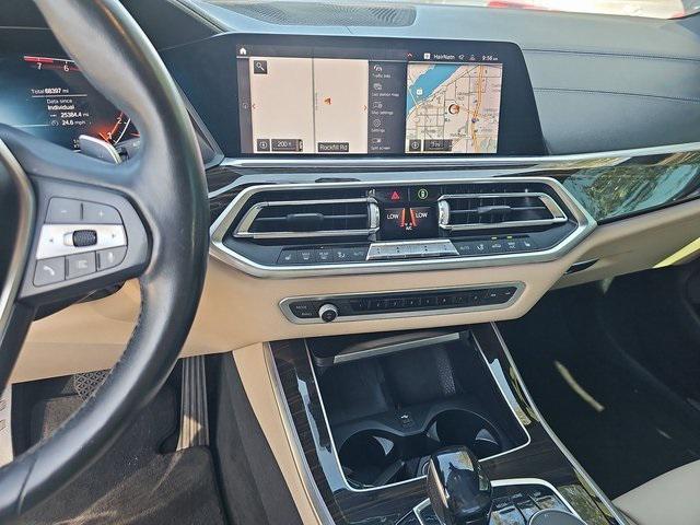 used 2019 BMW X5 car, priced at $25,471