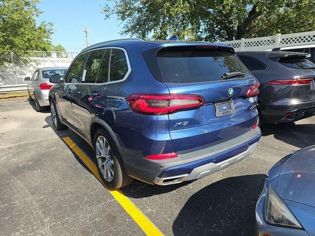 used 2019 BMW X5 car, priced at $25,471