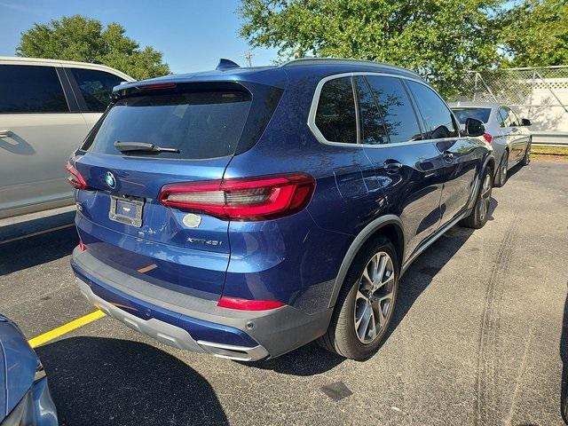 used 2019 BMW X5 car, priced at $25,471